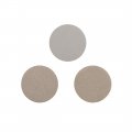 1-inch Hook And Loop Sanding Disc Wet Dry Silicon Carbide 5000 7000 10000 Grit Assorted 30 Pcs 