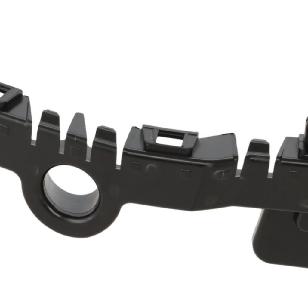Bumper Guide Bracket Front Driver Side For Gmc Sierra 1500 2019 To 2025 Crew Extended Regular Cab Pickup Replacement Gm1062142