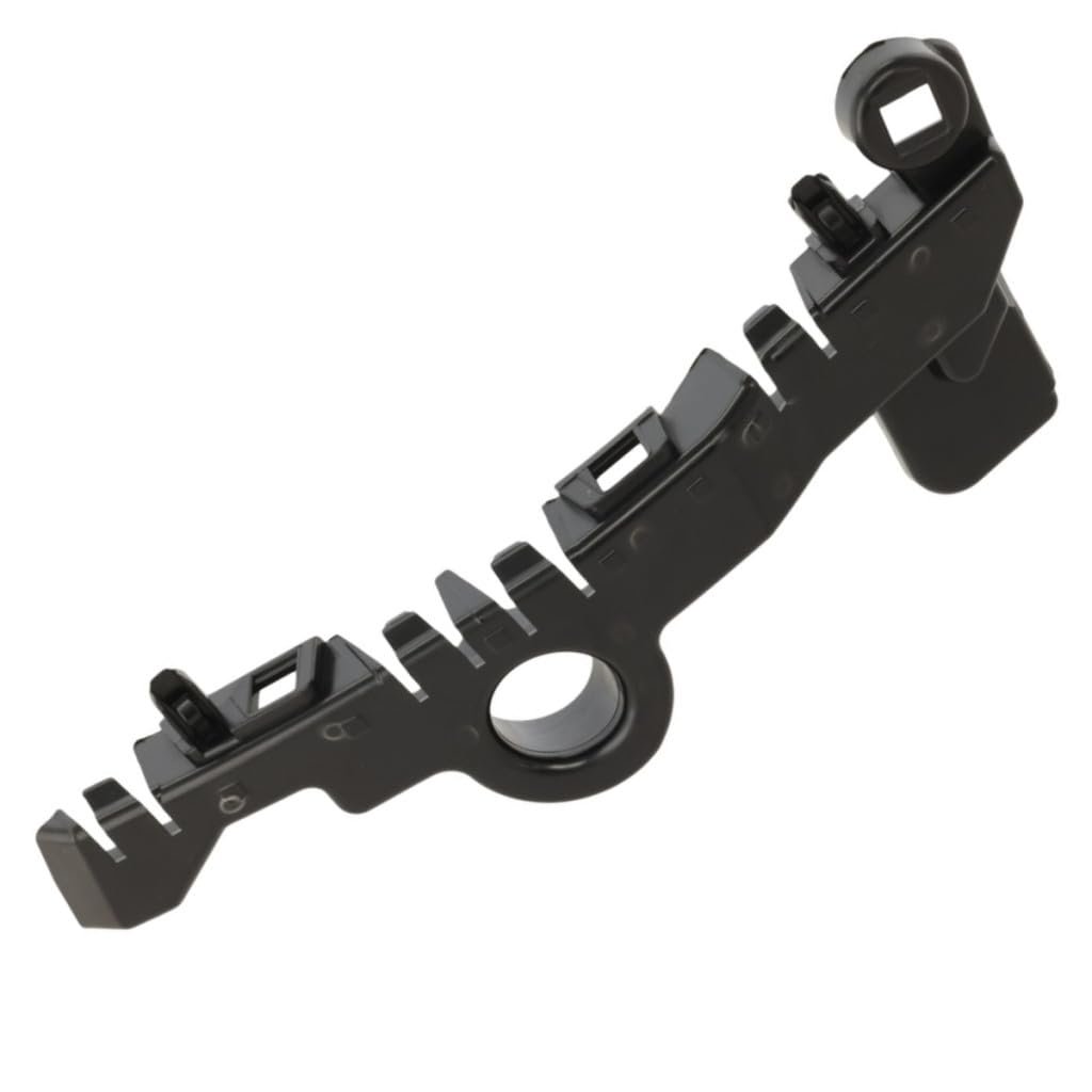 Bumper Guide Bracket Front Driver Side For Gmc Sierra 1500 2019 To 2025 Crew Extended Regular Cab Pickup Replacement Gm1062142
