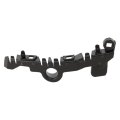 Bumper Guide Bracket Front Driver Side For Gmc Sierra 1500 2019 To 2025 Crew Extended Regular Cab Pickup Replacement Gm1062142 