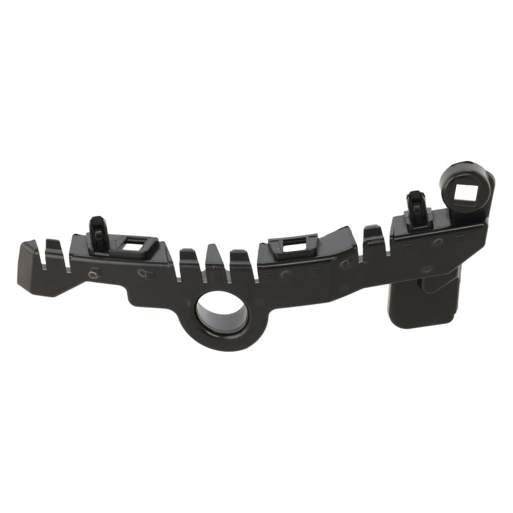 Bumper Guide Bracket Front Driver Side For Gmc Sierra 1500 2019 To 2025 Crew Extended Regular Cab Pickup Replacement Gm1062142