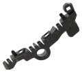 Bumper Guide Bracket Front Driver Side For Gmc Sierra 1500 2019 To 2025 Crew Extended Regular Cab Pickup Replacement Gm1062142