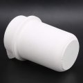 1kg Quartz Melting Crucible Cup With Lid Ideal For Gold Silver And Smelting Tool