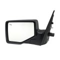 Spieg Fo1320284 Driver Side Mirror Replacement For Ford Explorer Mercury Mountaineer 2006-2010 Power Adjusted Heated With