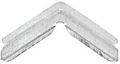 Crl Aluminum Corner For Wsf344 Series Screen Frame 100 Pack 