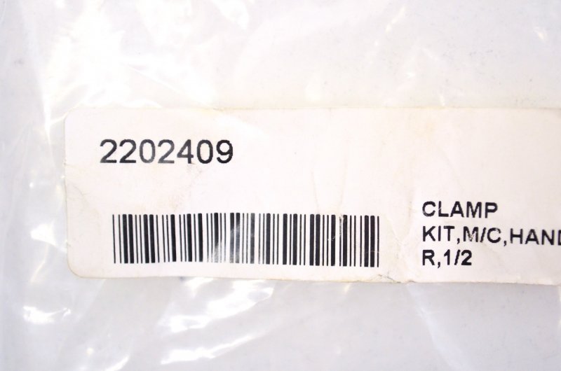 Polaris Atv Master Cylinder Clamp Kit Genuine Part Qty 1