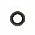 The Rop Shop New Trailer Hub Grease Seal Double Lip 1 249 X 983 Replaces National 470706