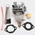 Kipa Carburetor For John Deere Lx186 Gt262 Gt275 325 180 185 260 Replace Oe Part Number Am122605 With Mounting Gaskets Carbon
