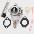 Kipa Carburetor For John Deere Lx186 Gt262 Gt275 325 180 185 260 Replace Oe Part Number Am122605 With Mounting Gaskets Carbon