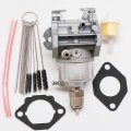 Kipa Carburetor For John Deere Lx186 Gt262 Gt275 325 180 185 260 Replace Oe Part Number Am122605 With Mounting Gaskets Carbon