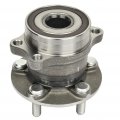 Aintier Rear Wheel Hub Assembly Fit For 2012 Subaru Impreza 2014-2018ester 2014-2019 2019-2020 For Crosstrek 5 Lugs No Wbs
