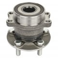 Aintier Rear Wheel Hub Assembly Fit For 2012 Subaru Impreza 2014-2018ester 2014-2019 2019-2020 For Crosstrek 5 Lugs No Wbs