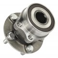 Aintier Rear Wheel Hub Assembly Fit For 2012 Subaru Impreza 2014-2018ester 2014-2019 2019-2020 For Crosstrek 5 Lugs No Wbs