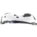 Front Driver Side Fender Liner Splash Guard For Lincoln Mkz 2013 2014 2015 2016 Replacement Dp5z16103a Fo1248168 Abs Plastic 