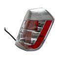 Nissan Sentra Tail Light Passenger Side 2007 2008 2009 2 0l Capa Certified Replacement For Ni2819114 26550-et00b Halogen Red