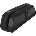 Magtek 21073062 Dynamag Magnesafe Triple Track Magnetic Stripe Swipe Reader With 6 Usb Interface Cable 5v Black 