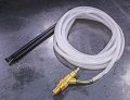 Eastwood Dustless Liquid Media Blaster Brass Blast Gun Assembly 4 Mm Nozzle Installed Double Pick Boron Carbide Up Tube 