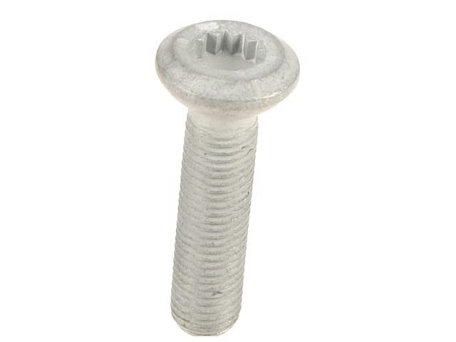 Front Hub Mounting Bolt 12 X 45 1 2 Mm For 2005-2013 Volkswagen Jetta