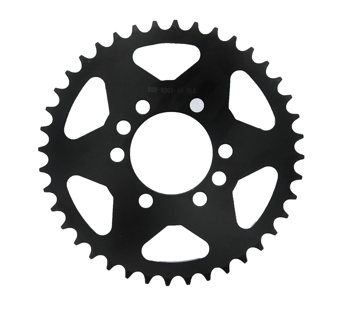 2003-2008 Fit Suzuki Ltz400 Z400 Green Non O Ring Chain Sprocket Blk 14 40 96l