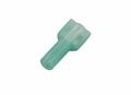 Jtt Products 2116c 16-14 Awg 250 Tab Fully Insulated Nylon Female Disconnect Terminals Blue 100 Pcs 