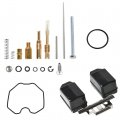 Carburetor Carb Repair Kit And Float Replacement For Honda Xr400r 1998-2004 Jets