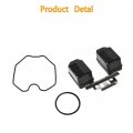 Carburetor Carb Repair Kit And Float Replacement For Honda Xr400r 1998-2004 Jets