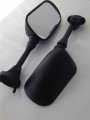Hongk- Oem Aftermarket Mirror Compatible With Kawasaki Ninja 636 Zx6rr 2005-2008 Zx10r 2004-2008 Bk B01bn0jjdo