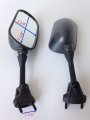 Hongk- Oem Aftermarket Mirror Compatible With Kawasaki Ninja 636 Zx6rr 2005-2008 Zx10r 2004-2008 Bk B01bn0jjdo