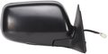 Passenger Side Mirror For Subaru Outback Black Heated Power Foldaway Right Rh 71501u 