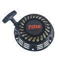 Recoil Pull Starter Start For Predator 212cc Honda Gx160 Gx200 28400-zh8-013za 