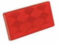 Seachoice Red Reflector-adhesive 