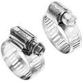 Gates 32010 Size-10 Standard Stainless Steel Clamp 