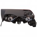 Headlightsdepot Tail Light For Dodge Challenger 2008-2014 Includes Right Passenger Side 