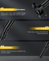 Ocpty Ignition Coil Coils Pack E1365 Ica36236 Ica66252 Uf865 2018 F-250 Super Duty 1 Pcs