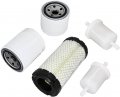 Hh150-32094 K1211-82320 12581-43012 Hhk20-36990 Filter Kit Compatible With Bx2200d Bx22d Bx23d Bx2660d Bx2670 Bx2670-1 Zd25f