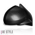 Ch1321262 Oe Style Powered Heated Passenger Right Side View Door Mirror Compatible With Jeep Compass 07-10