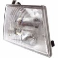 For 1992-1996 Ford Econoline Passenger Side Oem Replacement Headlight Head Lamp Fo2503117 Composite Type