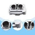 Engine Cylinder With Piston Gasket Replacement For Honda 250 Cmx250 1996-2015