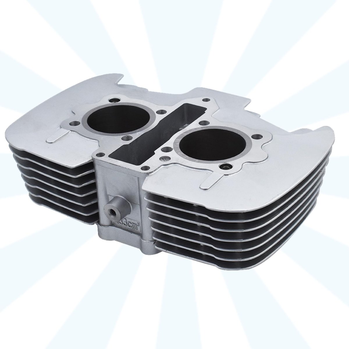 Engine Cylinder With Piston Gasket Replacement For Honda 250 Cmx250 1996-2015