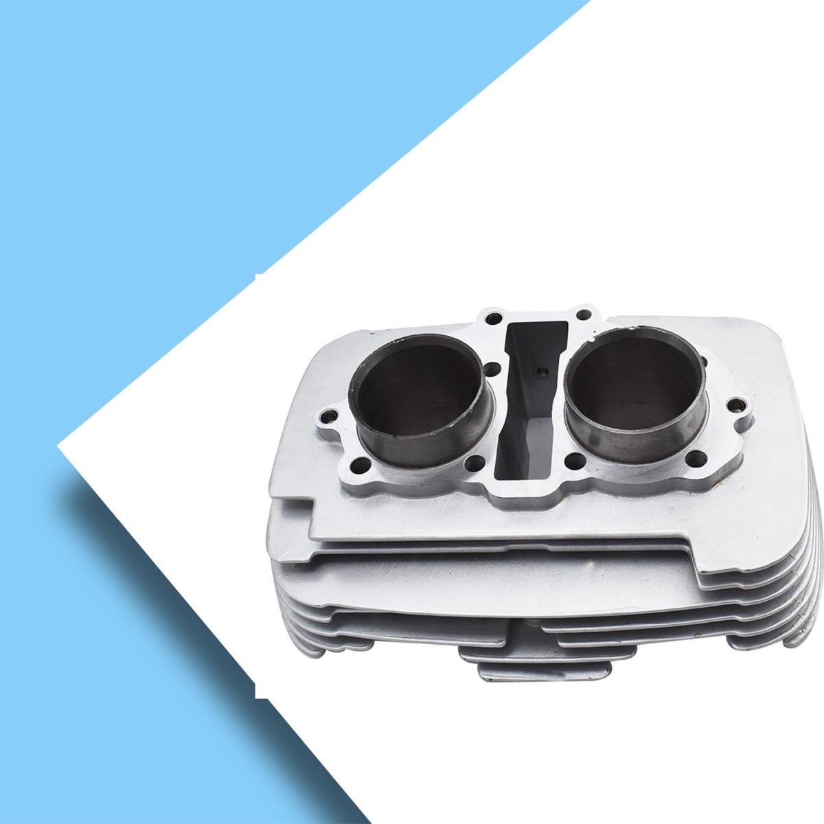 Engine Cylinder With Piston Gasket Replacement For Honda 250 Cmx250 1996-2015