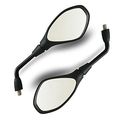 Zxmoto Motorcycle Rearview Side Mirrors For Bmw F800gs F650gs F800r 2008-2016