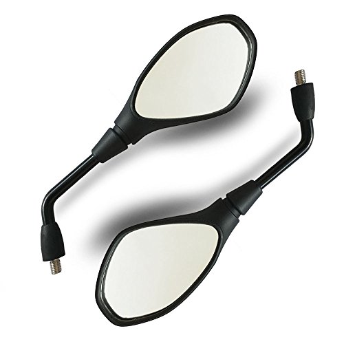 Zxmoto Motorcycle Rearview Side Mirrors For Bmw F800gs F650gs F800r 2008-2016