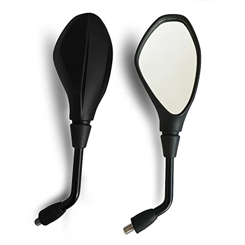 Zxmoto Motorcycle Rearview Side Mirrors For Bmw F800gs F650gs F800r 2008-2016