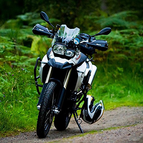 Zxmoto Motorcycle Rearview Side Mirrors For Bmw F800gs F650gs F800r 2008-2016