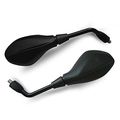 Zxmoto Motorcycle Rearview Side Mirrors For Bmw F800gs F650gs F800r 2008-2016