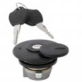 Minho Motorcycle Gas Caps With Switch Lock Fuel Tank Fit For Chinese Gy6 Scooter Mopeds B09