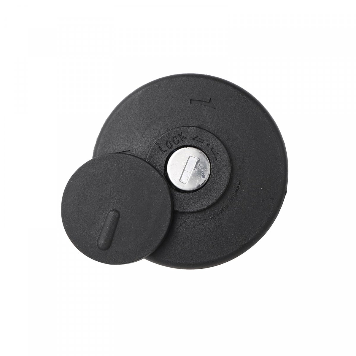 Minho Motorcycle Gas Caps With Switch Lock Fuel Tank Fit For Chinese Gy6 Scooter Mopeds B09