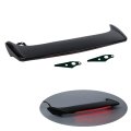 Tcmt Trunk Spoiler W Red Led Brake Light Fit Honda Goldwing Gl1800 Gl 1800 2001-2017
