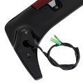 Tcmt Trunk Spoiler W Red Led Brake Light Fit Honda Goldwing Gl1800 Gl 1800 2001-2017