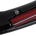 Tcmt Trunk Spoiler W Red Led Brake Light Fit Honda Goldwing Gl1800 Gl 1800 2001-2017